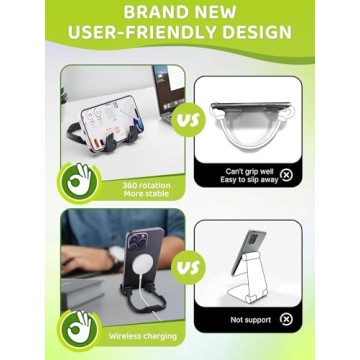 Ultimate Adjustable Phone Stand Gift for All Ages