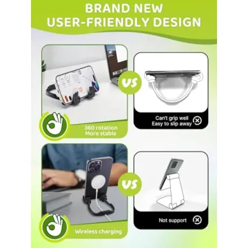Ultimate Adjustable Phone Stand Gift for All Ages