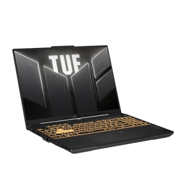 ASUS TUF Gaming F16 – 16" FHD+ 144Hz Laptop with GeForce RTX 4050