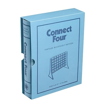 Vintage Edition Connect Four - Fun Meets Elegance