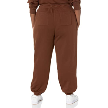 Amazon Essentials Women's Cozy Relaxed Jogger Pants