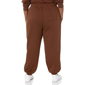 Amazon Essentials Women's Cozy Relaxed Jogger Pants