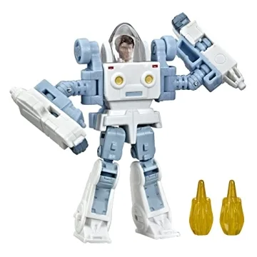 Transformers Toys Studio Series Spike Witwicky Figure for All Ages