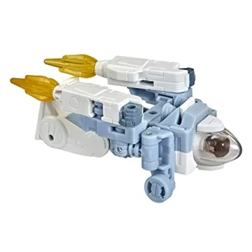 Transformers Exo-Suit Spike Witwicky Action Figure