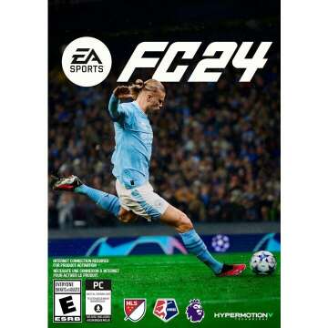 EA SPORTS FC 24 Standard - Online Game Code for Steam PC