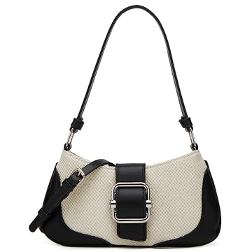 Chic Crossbody Shoulder Bag for Women - Perfectly Stylish