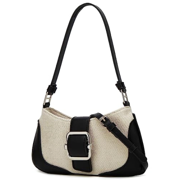 Chic Crossbody Shoulder Bag for Women - Perfectly Stylish