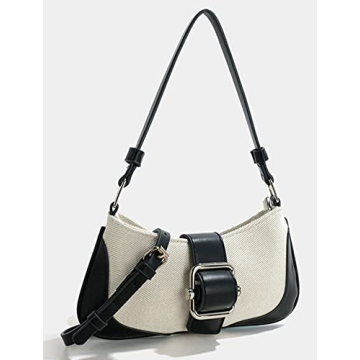 Chic Crossbody Shoulder Bag for Women - Perfectly Stylish