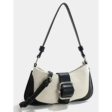 Chic Crossbody Shoulder Bag for Women - Perfectly Stylish