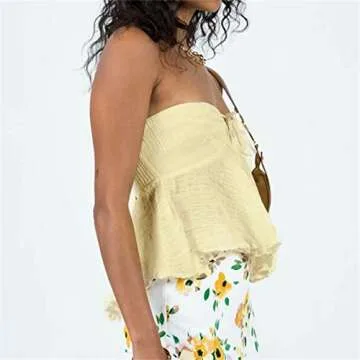 3D Floral Sexy Tank Top for Trendy Women