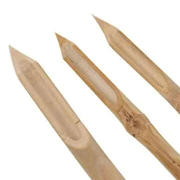 Handcrafted Bamboo Sketching Pens Set for Artists