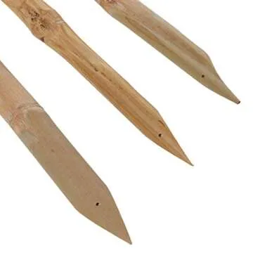 Handcrafted Bamboo Sketching Pens Set for Artists