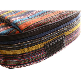 MUSIC FIRST 36 Inch Soft Guitar Case - Stylish & Comfortable Protection