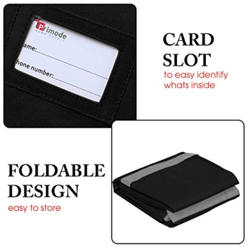 Durable Primode Christmas Tree Storage Bag for 7.5 Ft Trees