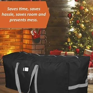 Durable Primode Christmas Tree Storage Bag for 7.5 Ft Trees