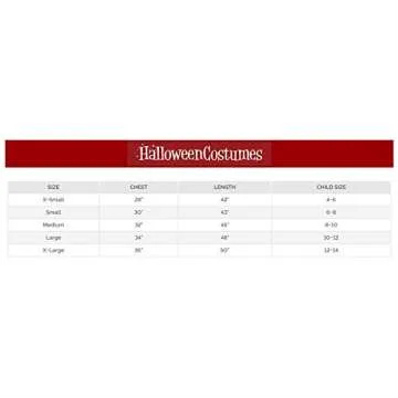 California Costumes Girls Prairie Girl Costume - Authentic & Comfortable Dress