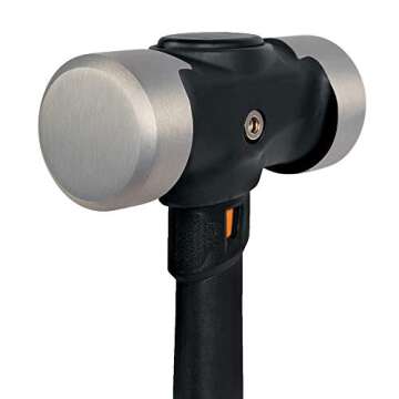 Fiskars IsoCore 4 lb Sledge Hammer for Demolition Work with Shock Control