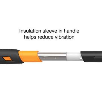 Fiskars IsoCore 4 lb Sledge Hammer with Shock Reduction