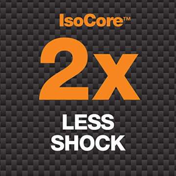 Fiskars IsoCore 4 lb Sledge Hammer with Shock Reduction