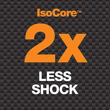 Fiskars IsoCore 4 lb Sledge Hammer with Shock Reduction