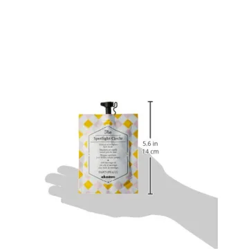 Davines Shine Enhancing Mask for Radiant Hair Care