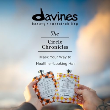 Davines Shine Enhancing Mask for Radiant Hair Care