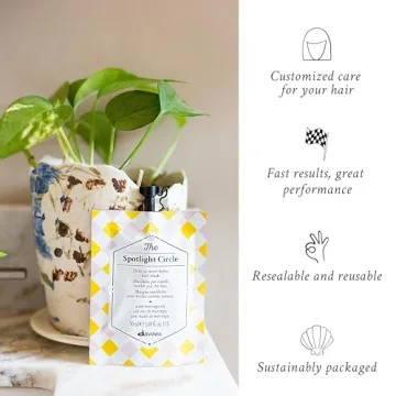 Davines Shine Enhancing Mask for Radiant Hair Care