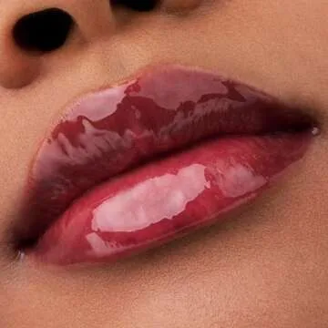 Catrice | Glossin’ Glow Tinted Lip Oil | High Shine, Moisturizing Lip Stain | With Cherry & Pomegranate Oil | Vegan, Gluten Free & Cruelty Free (30 | Glow For The Show)