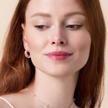 Catrice | Glossin’ Glow Tinted Lip Oil | High Shine, Moisturizing Lip Stain | With Cherry & Pomegranate Oil | Vegan, Gluten Free & Cruelty Free (30 | Glow For The Show)