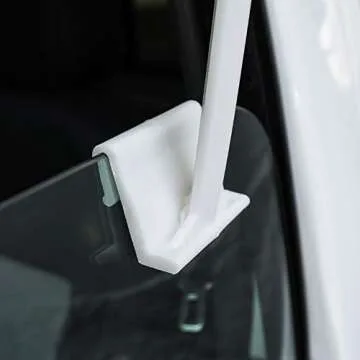 GRAPHICS & MORE South Carolina State Bulldogs Car Truck Flag with Window Clip On Pole Holder