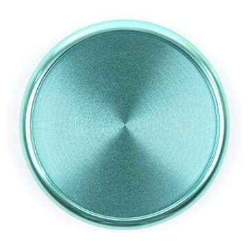 Talia Discbound, Metallic Discs, Mint, 11pk (1.5inch, 200 Pages)