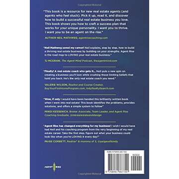 Agent Rise: Real Estate Agent’s Guide To Building A Career You Love