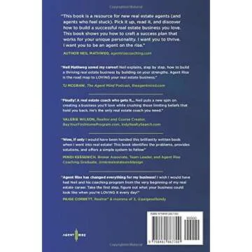 Agent Rise: Real Estate Agent’s Guide To Building A Career You Love