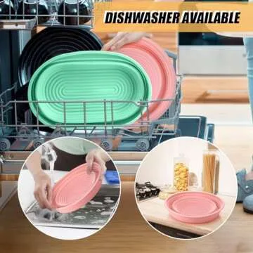 Perfect Sourdough Baking with Palksky Silicone Kit