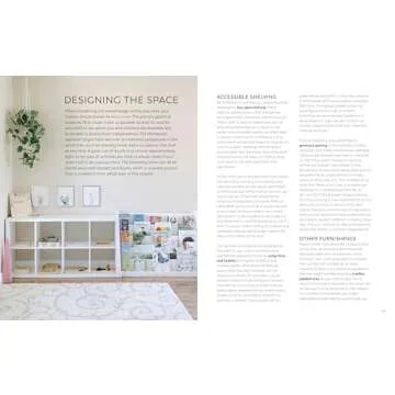 The Montessori Home Guide for Creative Parenting Solutions