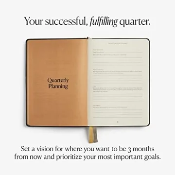 Boost Time Management: 3-Month Planner & Tools