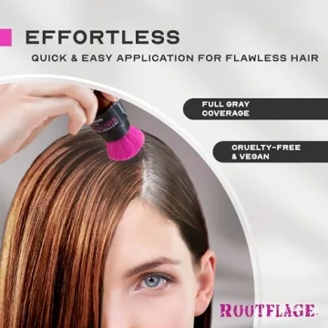 Rootflage Instant Temporary Root Touch Up Powder