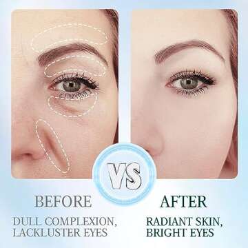 GRANDFUN Stocking Stuffers for Women Gifts Christmas: Face Roller Gua Sha Tool Unique Birthday Present Idea Gadget for Wife Mom Her Girlfriend Sister Mother Who Have Everything Facial Beauty Massager