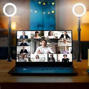 Tinpops Adjustable Camera Desk Mount Stand for Creators