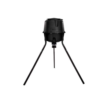 Moultrie 30-Gallon Deer Feeder Standard - Reliable Quick-Lock Kit
