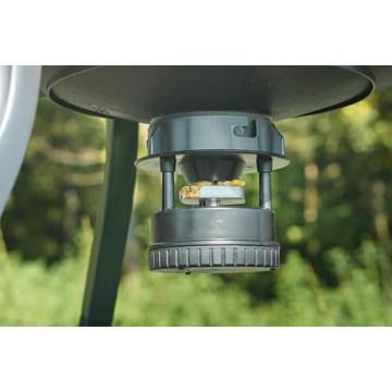 Moultrie 30-Gallon Efficient Deer Feeder Kit