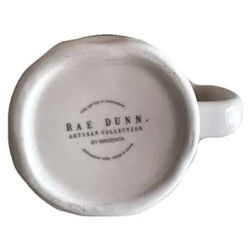 Rae Dunn Hocus Pocus Halloween Mug Artisan Collection