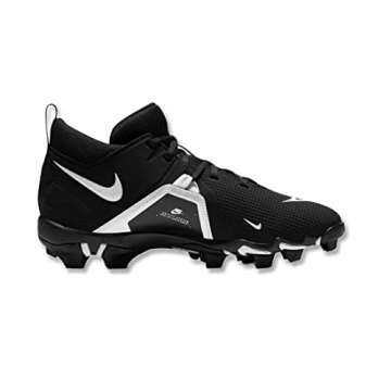 Nike Men's Alpha Menace Pro 2 Mid Football Cleats – Ultimate Performance, Stylish Design