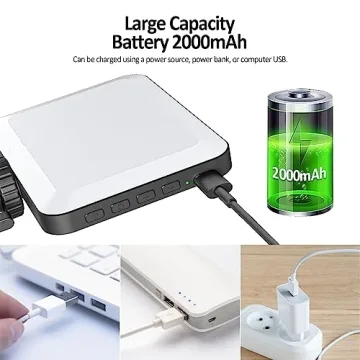 XINBAOHONG Selfie Light - Rechargeable Clip-On Lighting Solution