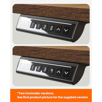 ErGear Adjustable Electric Standing Desk - Enhance Comfort