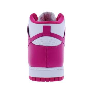 Nike Dunk High Women Pink Prime Stylish Sneakers