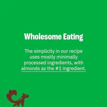 Munk Pack Chewy Granola Bars, Almond Butter Chocolate Chip - Low Sugar Snacks with 5g Protein, 1g Sugar with Allulose - Gluten Free & Low Glycemic - 12 Count