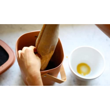 CoffeeSock Reusable Organic Cotton Filters for Chemex