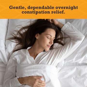 Senokot Extra Strength Natural Vegetable Laxative for Comfort