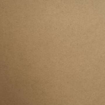 Cardstock Warehouse Kraft Brown Box Cardstock Paper 12x12 – 25 Sheets, 100 lb / 270 GSM 100% Recyc...